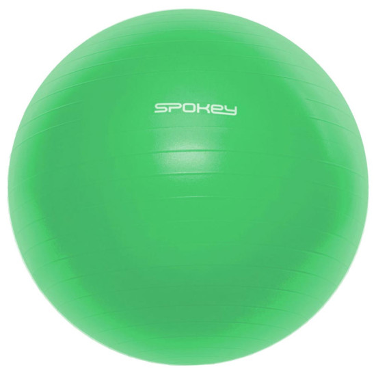 Spokey Fitball Μπάλα γυμναστικής 75 cm Spokey Fitball Μπάλα γυμναστικής 75 cm